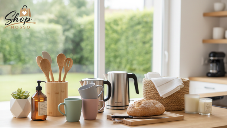 Produtos para dia a dia