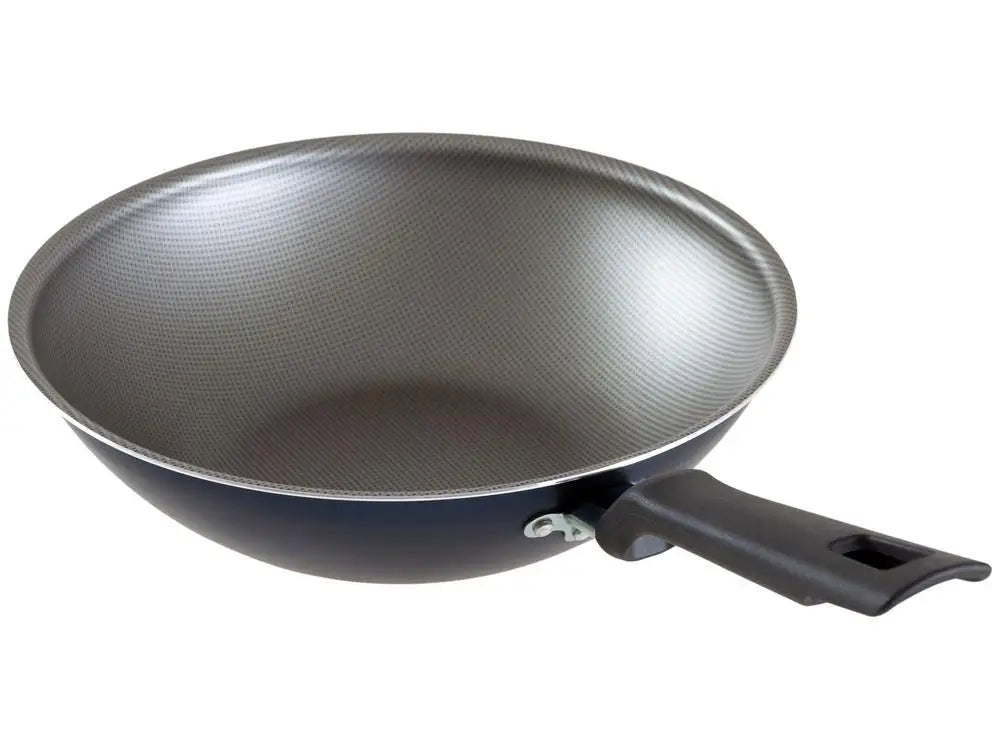 Panela Wok Tramontina de Alumínio Antiaderente