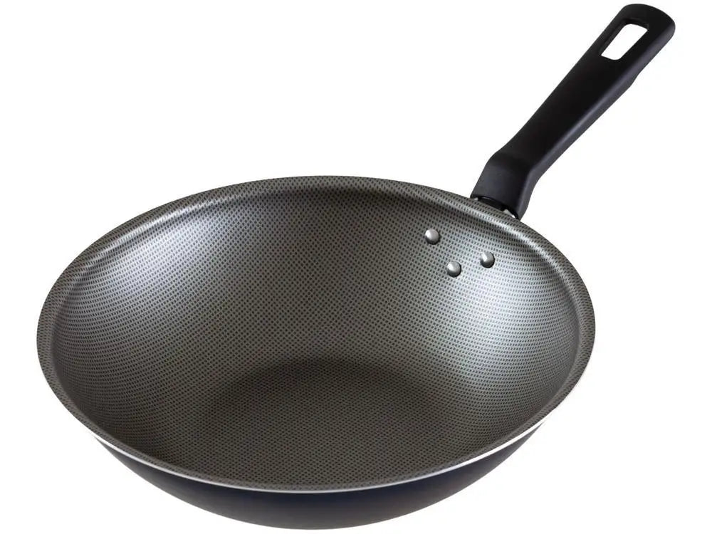 Panela Wok Tramontina de Alumínio Antiaderente
