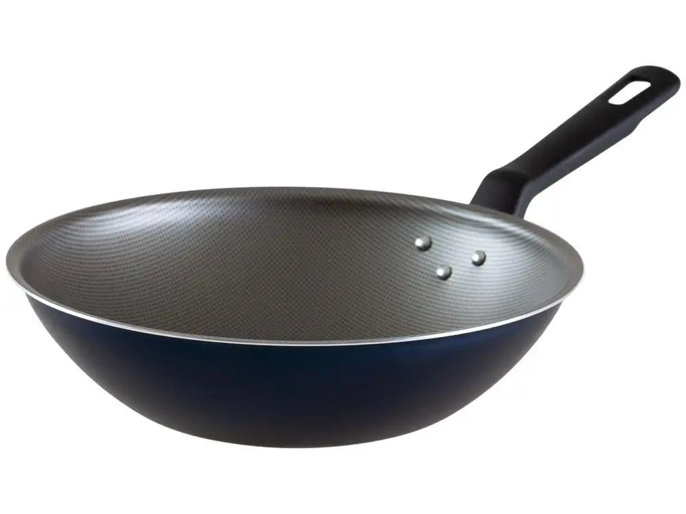 Panela Wok Tramontina de Alumínio Antiaderente