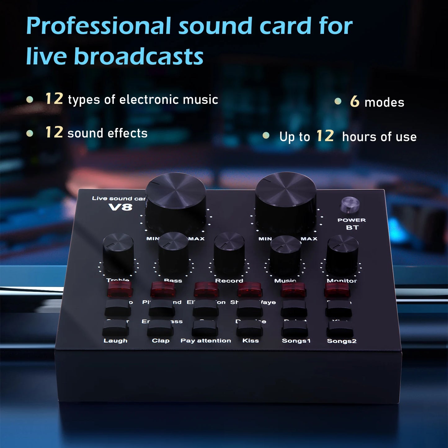 Microfone articulado de braço BM800 para PC, Brasil, eletrônicos de consumo, microfone de braço articulado, microfone USB