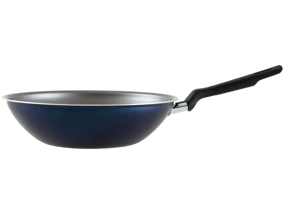 Panela Wok Tramontina de Alumínio Antiaderente